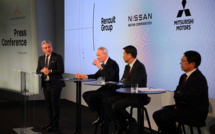 Renault et Nissan "rééquilibrent" leur alliance