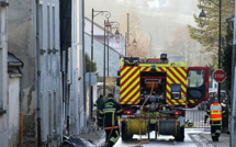 Aisne: une famille emportée dans un incendie, un village bouleversé
