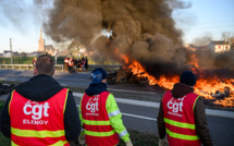 Retraites: les syndicats se préparent à un long bras de fer, 4e round samedi