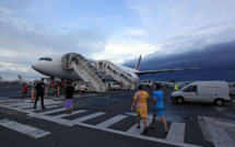 Air France embauche 23 PNC polynésiens