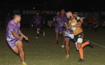 Paea Manu Ura sort vainqueur du choc contre le Punaauia Rugby Club