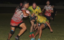 Le Papeete Rugby Club enfonce le Faa’a Rugby Aro