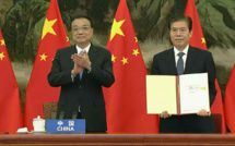 La Chine nomme un nouvel émissaire pour les affaires des îles du Pacifique