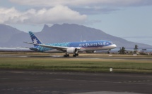 ​Air Tahiti Nui primée pour ses vins en classe Affaires