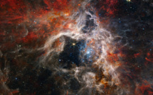 Le James-Webb sur la piste d'intrigantes galaxies dans l'Univers primordial