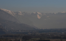 Pollution de l'air: la Ville de Grenoble attaque l'Etat en justice