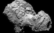 La comète Tchourioumov-Guérassimenko ne sent pas bon