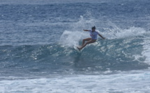 Les surfeuses et les bodyboarders lancent la Rairoa Horue