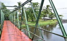 13 mois de travaux pour la passerelle de Teahupo’o