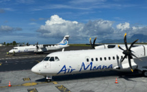 Un deuxième avion "Poenui" pour Air Moana