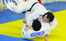 Large revue d’effectifs aux Championnat de Polynésie de judo