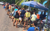 L’intercontinental de Bora toujours en grève