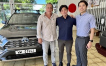 ​Toyota Tsusho lorgne le marché polynésien