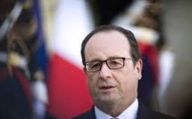 François Hollande en Nouvelle-Calédonie à la mi-novembre