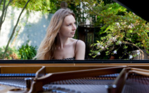 Justyna Chmielowic : “Le piano a quelque chose de magique”