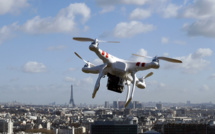 JO de Paris-2024: les drones, menace majeure
