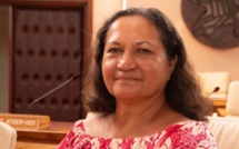 Eliane Tevahitua sortie de la liste du Tavini