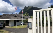 À Moorea, coups de machette sur fond de trafic de paka