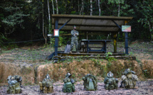 Un gendarme tué en Guyane lors d'une opération anti-orpaillage illégal