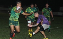 Le Faa’a Rugby Aro monte en puissance contre le Paea Manu Ura RC
