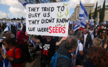 Israël : appel à la grève générale "immédiate" contre la réforme judiciaire