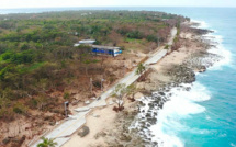 Cinq migrants vénézuéliens abandonnés sur un atoll sauvés par la marine colombienne