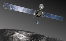 Des scientifiques polynésiens participent à la mission spatiale Rosetta