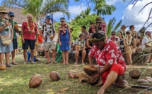 Nuku Hiva accueille le World Arc Rally