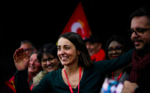 Sophie Binet élue à la tête d'une CGT profondément divisée