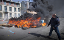Brest: incendie à l'Office de la biodiversité au lendemain d'une manifestation de pêcheurs