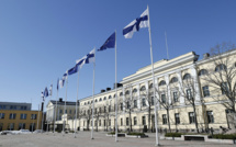 La Finlande rejoint l'Otan, tournant historique pour l'Alliance