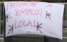 Nouvelle-Calédonie: la préférence locale à l'emploi rappelée