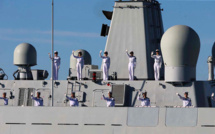 La Chine déploie des navires de guerre près de Taïwan après la rencontre Tsai-McCarthy