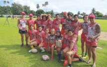 L’école de Rugby de Papeete victorieuse à Uturoa