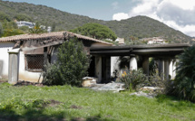 Corse: une villa d'une élue endommagée par un incendie probablement criminel