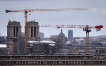 Quatre ans après l'incendie de Notre-Dame, une juge enquête sur la pollution au plomb