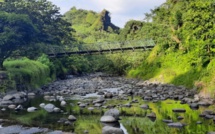 ​Le pont Vaitamanu de la Papenoo inaccessible pendant sept mois