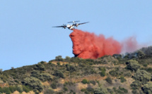 Pyrénées-Orientales: incendie maîtrisé après environ 1.000 hectares parcourus