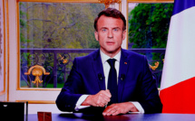 Pour tourner la page des retraites, Macron affiche une "accélération" tous azimuts