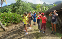 ​Atira’a ia Moorea, pour le savoir et le partage