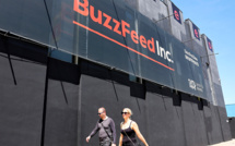 Le site Buzzfeed News, symbole des nouveaux médias d'info, va fermer