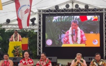 Fritch veut “laisser les mains libres aux Marquisiens”