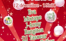 La Xmas DJ Party va réchauffer Toata pour la bonne cause