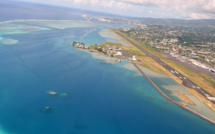 Aéroport de Tahiti Faa'a : la nouvelle piste est prête