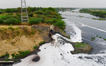 Des rivières meurent, des lacs s'enflamment: l'Inde face à une grave crise des eaux usées