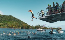 XTERRA Aremiti Swimrun 2023 : un nouveau saut et une croisière au programme