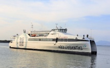 L'Apetahi Express a été mis à l'eau au Vietnam