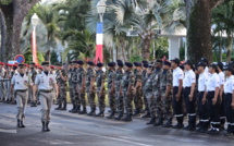 ​Le 8-Mai commémoré à Papeete