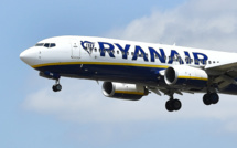 Ryanair, misant sur une hausse du trafic, commande 300 Boeing 737 MAX-10