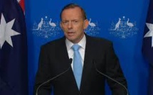 L'Australie doit prendre la prise d'otages comme un "avertissement"